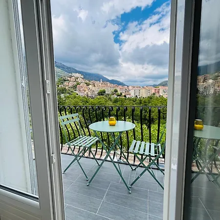 Lägenhet Straboni Corte (Corsica)