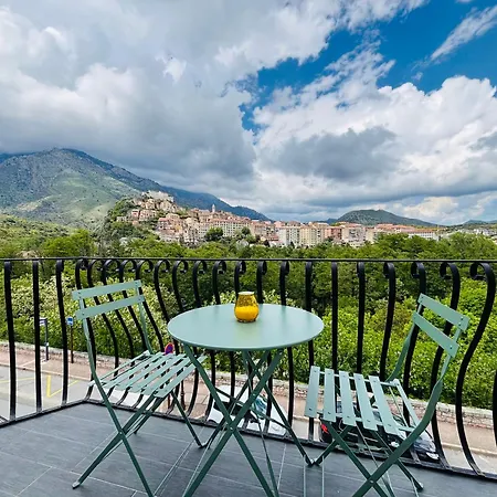 Straboni * Corte (Corsica)