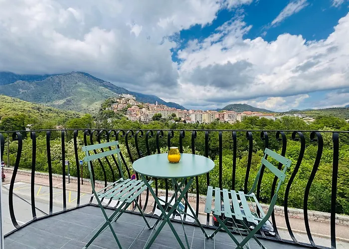 Straboni * Corte (Corsica)